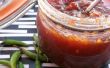 Cómo hacer mi mermelada de jengibre ajo chiles caliente y dulce final