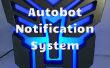 ESP8266 y sistema de notificación de IFTTT Autobot