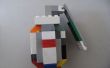 Cómo hacer una Granada LEGO! 