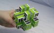 12 pieza de Puzzle de Lego mecánico (hora de Lima)