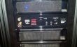 Sonido Blaster X-Fi I/O Drive (panel frontal) fijar