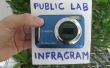 Convertir una cámara Canon en una planta salud analizador DIY Infragram del laboratorio público