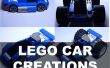 CREACIONES de coches de LEGO