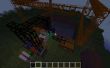 Minecraft BuildCraft 1.7.10 Cómo construir una cantera