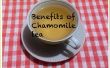 Beneficios de té de manzanilla