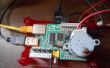 Controlando un motor paso a paso con el Raspberry Pi y Piface