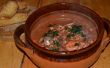 ♨ BOUILLABAISSE (sopa de pescado de Francia meridional) ♨
