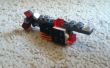 Pu&ntilde;al de transformador LEGO