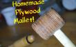 Hacer su propio mazo de madera! | Herramientas de bricolaje para madera #1