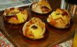 Buñuelos de manzana al horno: Rápido y fácil! 