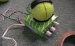 Tenis bola de altavoz portátil para Mp3 / Ipod con amplificador