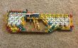 El halcón A K'nex arma (+ Video)