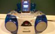 Boom Box Ipod Dock &sol; caseros iHome