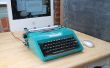 Instalación Kit de máquina de escribir USB en las máquinas de escribir Olivetti