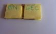 Post-Its binario
