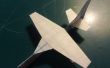 Cómo hacer el avión de papel Trekker