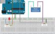 Alarma de nivel de agua usando Arduino