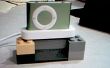 IPod shuffle 2gen lego base/cargador SUPER fácil!!! 