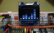 Analizador de espectro OLED w/arduino y MSGEQ7