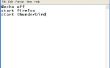 Cómo hacer software de archivos por lotes en Bloc de notas para windows XP