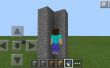 Elevador de agua Minecraft Pe