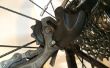 Cadena de limpieza y mantenimiento de bicicletas
