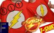 DIY camiseta Flash | Fituro