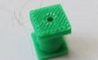 3D impreso Mini háptica actuador