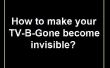 Cómo hacer tu invisible TV-B-Gone en... 