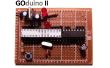 II GOduino = Arduino + controlador de Motor L293D Velocidad Variable
