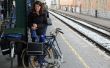 Bici plegable (gratis en el tren!) 