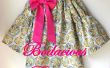 Tu antojo costura Tutorial Bodacious de arco
