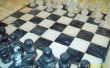 Cómo derrotar a alguien en ajedrez en cuatro movimientos