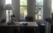 ¿Aumentar la iluminación natural en una habitación en menos de una hora o estante espejo