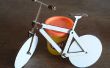 Bicyclaser - la flatpack madera corte bicicleta sin pedales - draisine