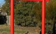 Construir una puerta Torii japoneses para su jardín