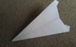 Cómo hacer el avión de papel de Vector