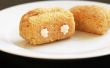 Receta de Twinkie vegano orgánico