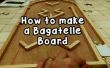 Cómo hacer un tablero de Bagatelle