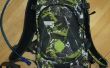 Su sistema de hidratación Camelbak de limpieza