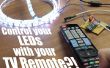 ¿Control de tus LEDs con control remoto de tu TV? || Tutorial de Arduino IR