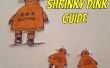 La guía definitiva Shrinky Dink - versión de inyección de tinta