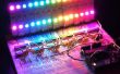 RainBoard - RGB LED arco iris Fader