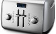 Introducción: KitchenAid KMT422CU 4 rebanadas tostadora zumbador eliminación y modificación de LED