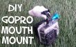 Cómo hacer un montaje de boca de GoPro