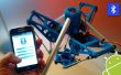 Aplicación Android para controlar un Robot de 3DPrinted