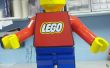 LEGO MiniFig gigante