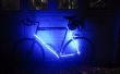 Super luminoso - bici DIY Low Cost Simple marco iluminación