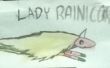 Como pintura: Lady Rainicorn