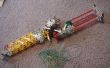 K'nex Semi-Auto de irwinner RBG '' mod''